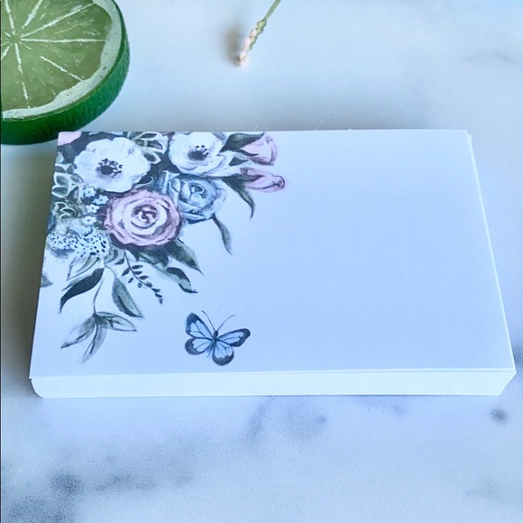 💝 50 Small Butterfly Enclosure Cards CLEARANCE - Picture 5 of 10